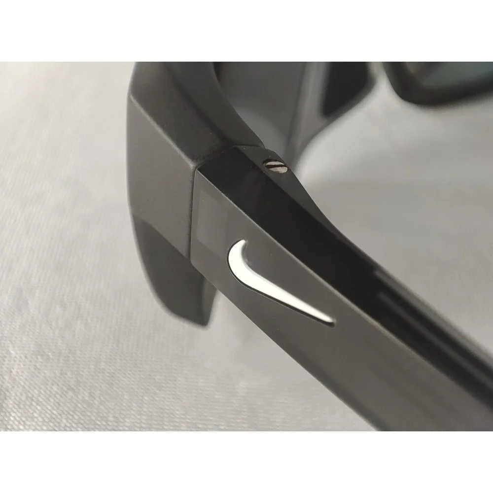 Nike‎ Brazen Boost CT8179 021 Matte Black Volt Frames Only 57-16-130 Italy